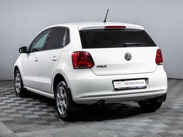 Volkswagen Polo V с пробегом 2010 года, цена 550 000 рублей, 242279 км, хэтчбек, Автокод Объявления