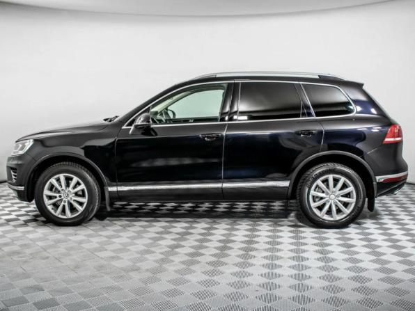 Volkswagen Touareg II Рестайлинг с пробегом 2015 года, цена 2 100 000 рублей, 354597 км, внедорожник, Автокод Объявления