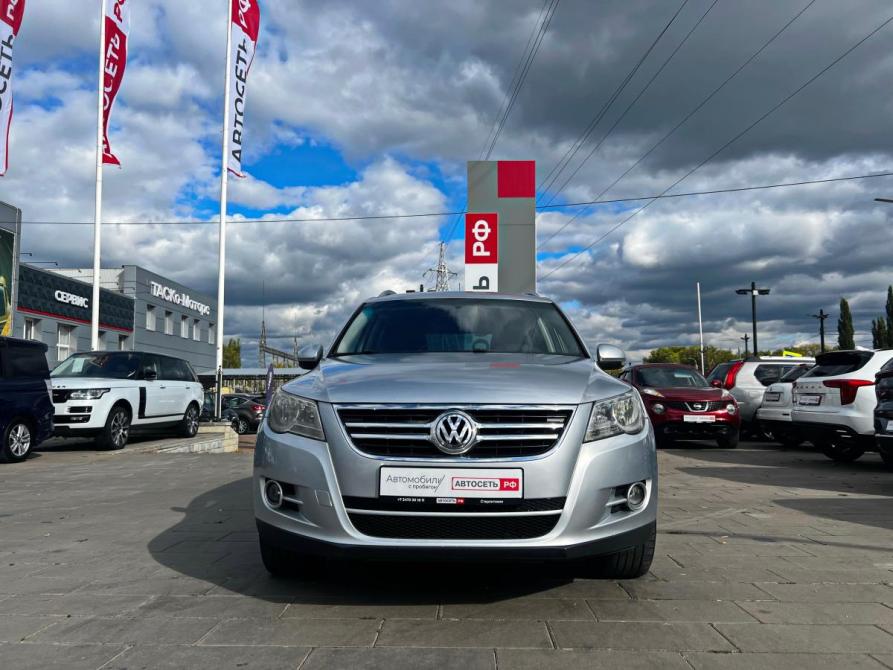 Volkswagen Tiguan I Стерлитамак  - изображение 5