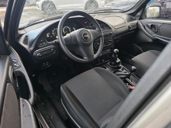 Chevrolet Niva I Рестайлинг с пробегом 2019 года, цена 825 000 рублей, 91505 км, внедорожник, Автокод Объявления