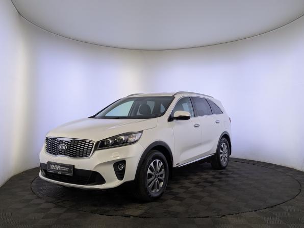 Kia Sorento III Prime Рестайлинг