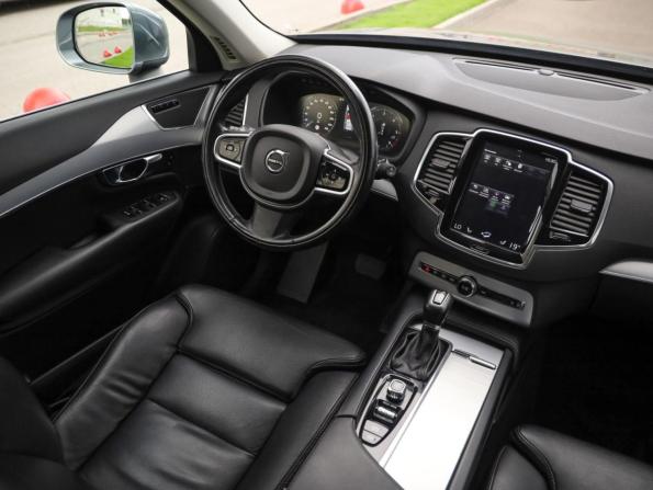 Volvo XC90 II с пробегом 2019 года, цена 4 199 000 рублей, 99006 км, внедорожник, Автокод Объявления