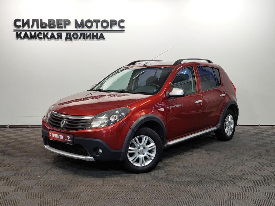 Renault Sandero I Пермь  - изображение 1