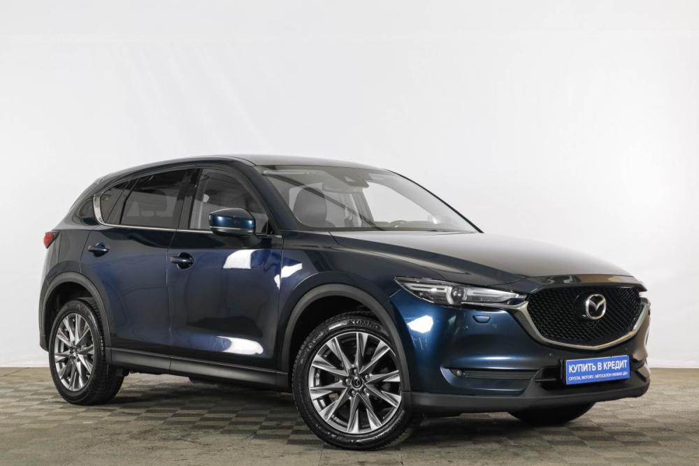 Mazda CX-5 II Тюмень  - изображение 1