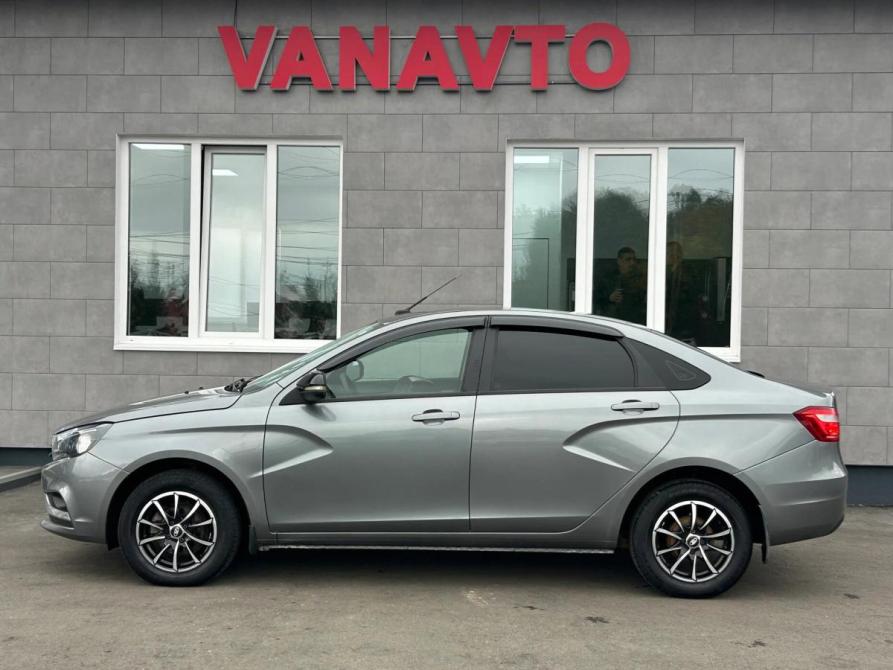 Lada (ВАЗ) Vesta I Альметьевск  - изображение 8