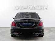 Mercedes-Benz S-Класс VI (W222 C217) Рестайлинг Москва  - изображение 33