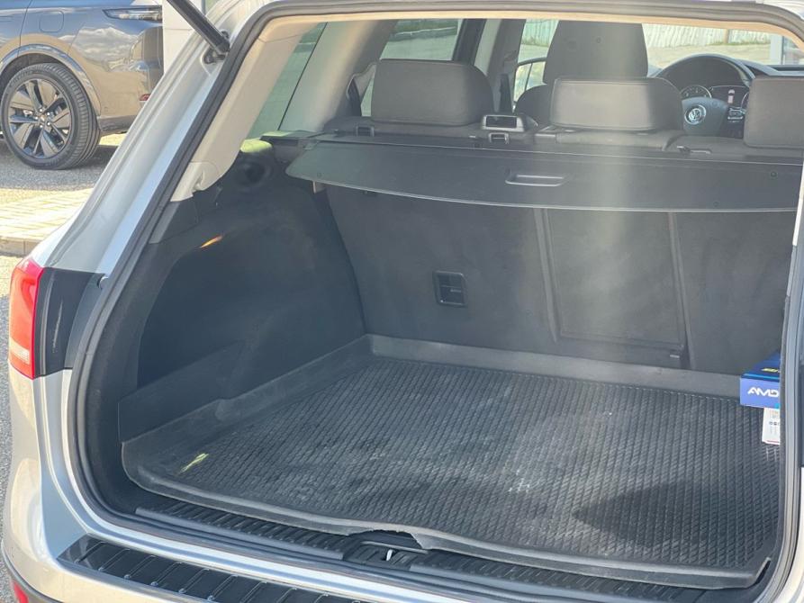 Volkswagen Touareg II Самара  - изображение 17