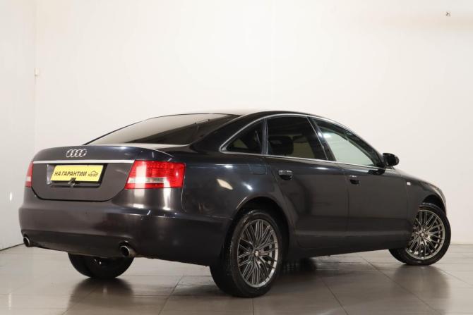 Audi A6 III (C6) с пробегом 2007 года, цена 819 000 рублей, 304518 км, седан, Автокод Объявления