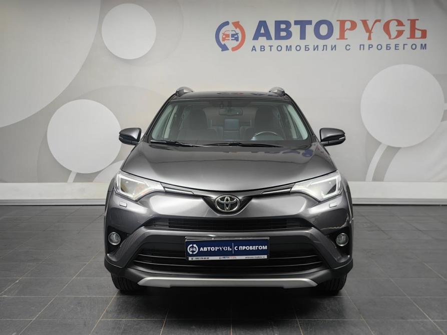 Toyota RAV4 IV (XA40) Рестайлинг Москва  - изображение 3