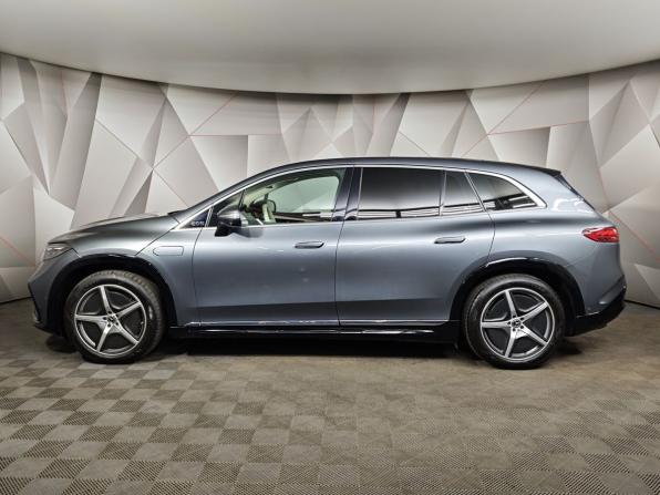 Mercedes-Benz EQS SUV с пробегом 2022 года, цена 9 990 000 рублей, 23017 км, внедорожник, Автокод Объявления