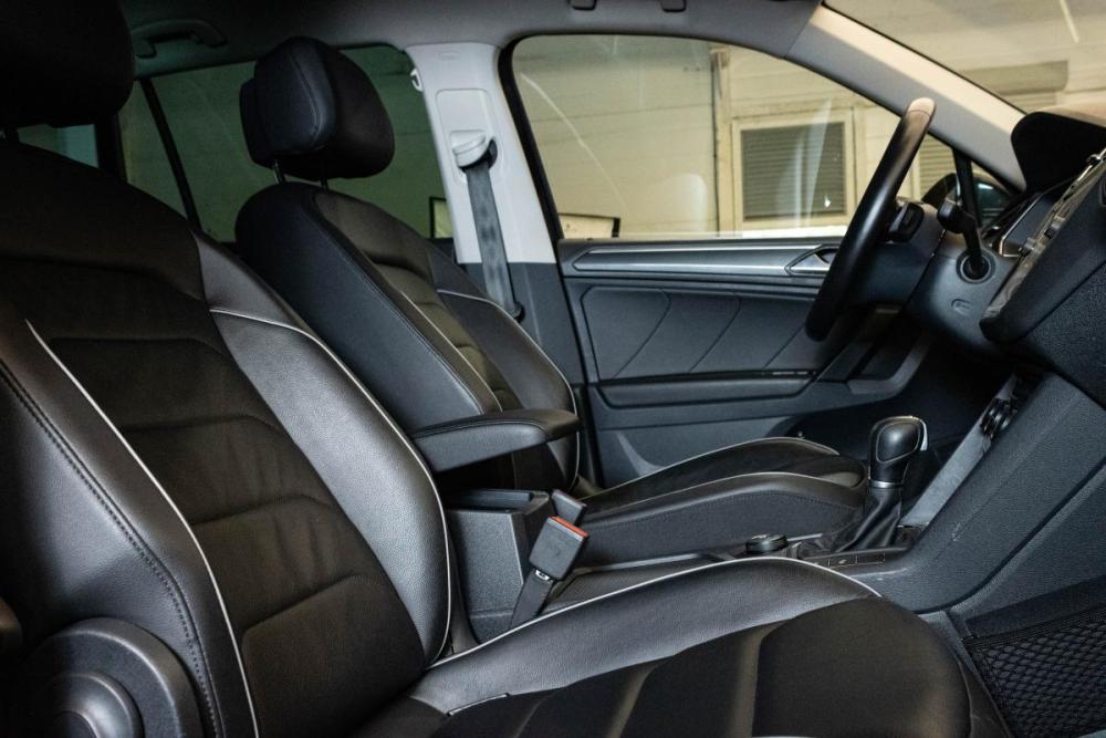 Volkswagen Tiguan II Уфа  - изображение 12