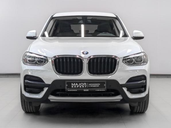 BMW X3 III (G01) с пробегом 2021 года, цена 4 400 000 рублей, 68000 км, внедорожник, Автокод Объявления