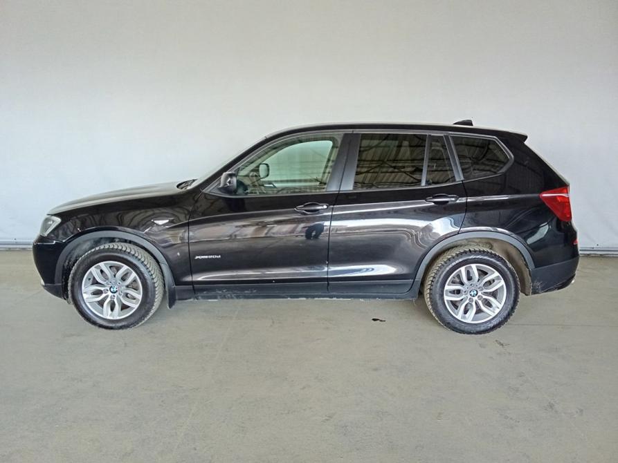 BMW X3 II (F25) Москва  - изображение 8