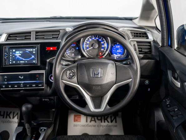 Honda Fit III с пробегом 2013 года, цена 930 500 рублей, 114700 км, хэтчбек, Автокод Объявления