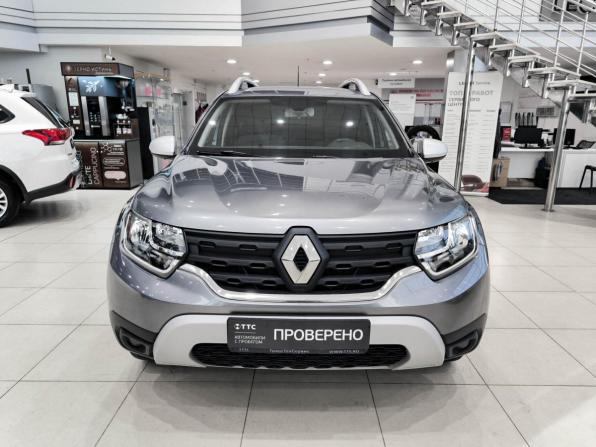 Renault Duster II с пробегом 2021 года, цена 1 450 000 рублей, 131218 км, внедорожник, Автокод Объявления