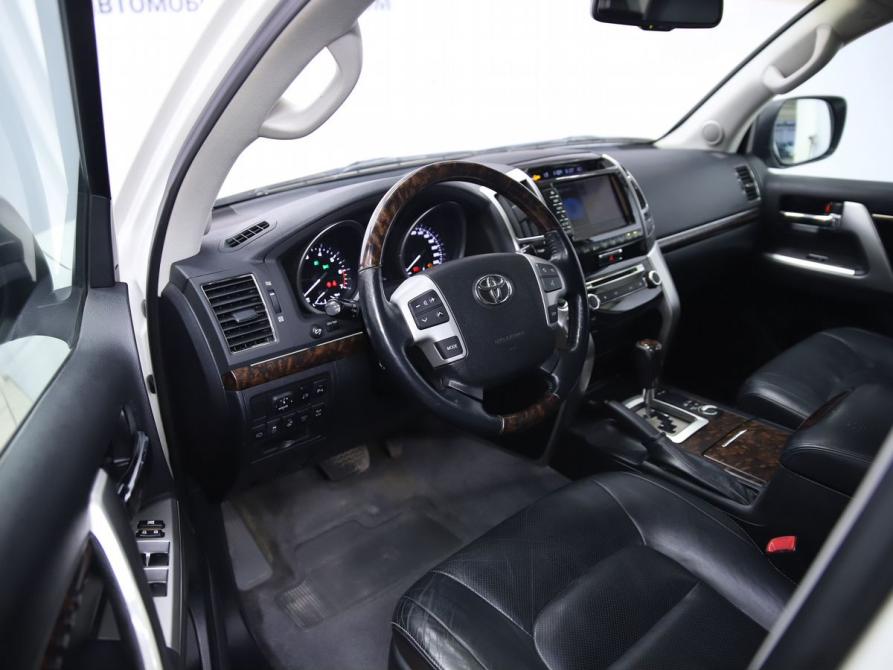 Toyota Land Cruiser 200 Series Рестайлинг 1 Уфа  - изображение 10