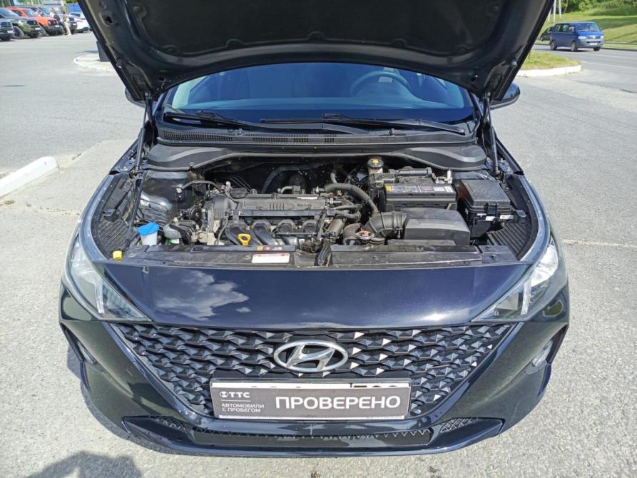 Hyundai Solaris II Рестайлинг Чебоксары  - изображение 11