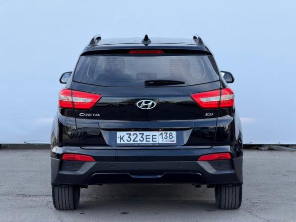 Hyundai Creta I с пробегом 2019 года, цена 1 899 000 рублей, 81130 км, внедорожник, Автокод Объявления