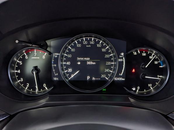 Mazda 6 III (GJ) Рестайлинг 2 с пробегом 2020 года, цена 2 550 000 рублей, 92423 км, седан, Автокод Объявления