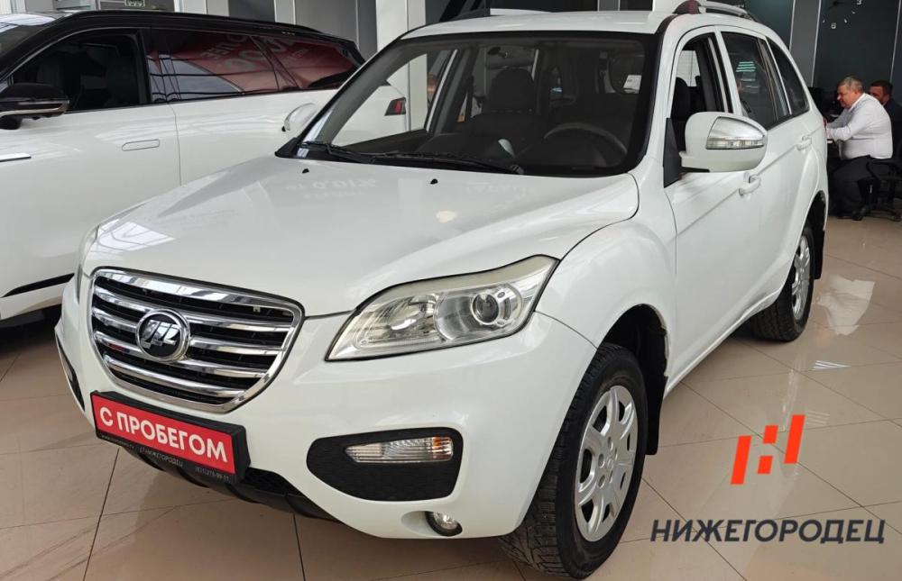 Lifan X60 I Арзамас  - изображение 1