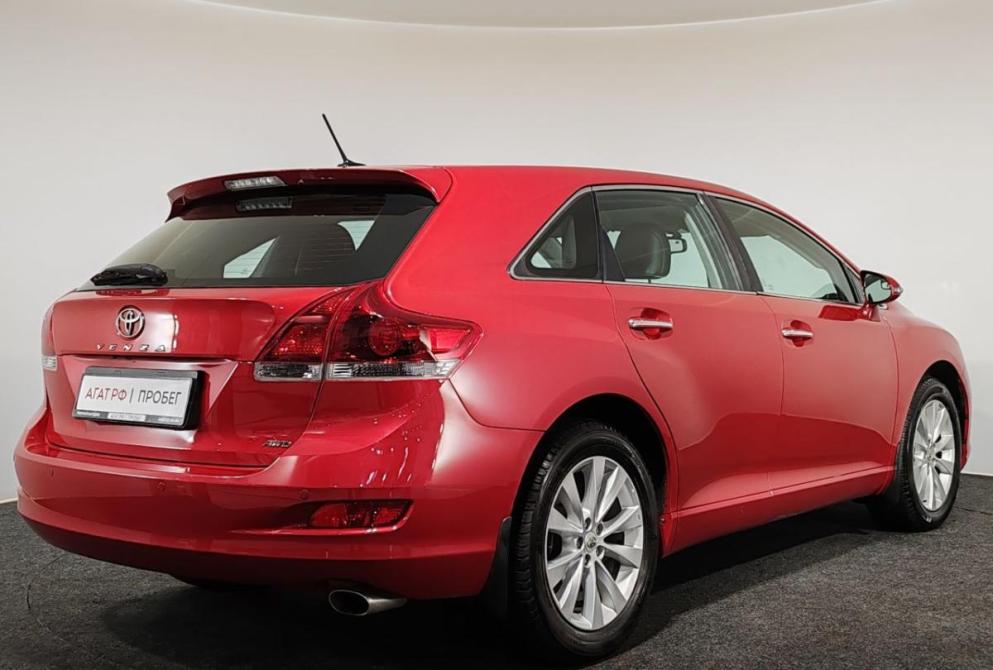 Toyota Venza I Рестайлинг Ярославль  - изображение 5