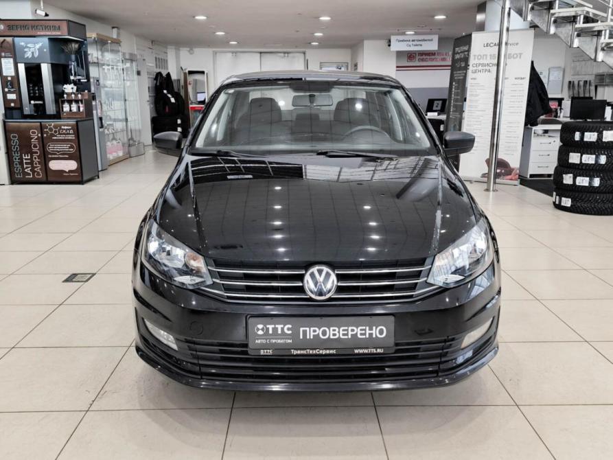 Volkswagen Polo V Рестайлинг Казань  - изображение 2