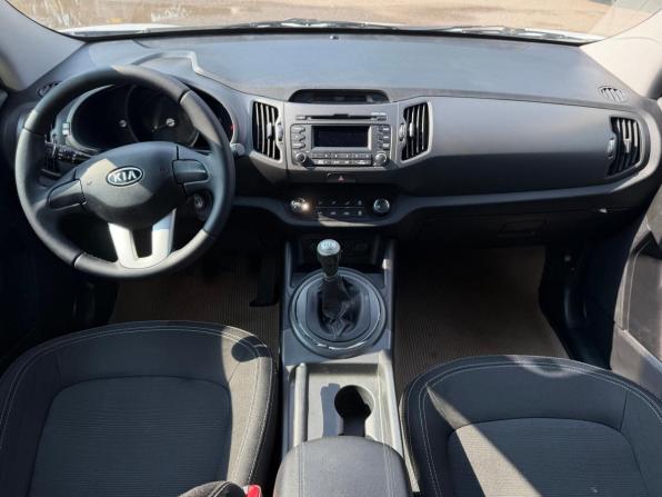 Kia Sportage III с пробегом 2012 года, цена 1 149 000 рублей, 156379 км, внедорожник, Автокод Объявления