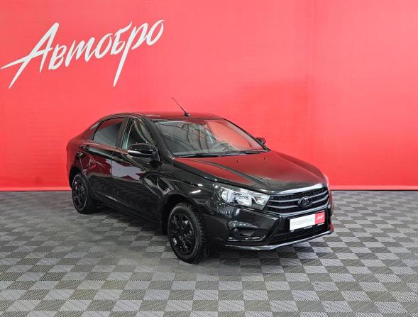 Lada (ВАЗ) Vesta I с пробегом 2018 года, цена 799 000 рублей, 133595 км, седан, Автокод Объявления