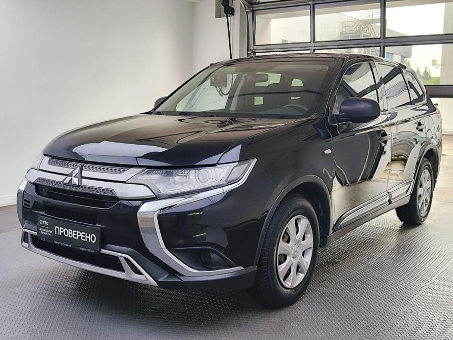 Mitsubishi Outlander III Рестайлинг 3 Уфа  - изображение 1