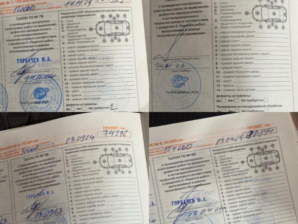 Lada (ВАЗ) Largus I Рестайлинг с пробегом 2021 года, цена 970 000 рублей, 148039 км, универсал, Автокод Объявления