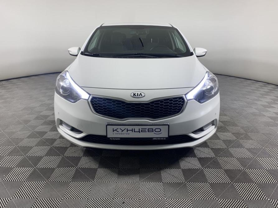 Kia Cerato III Москва  - изображение 2