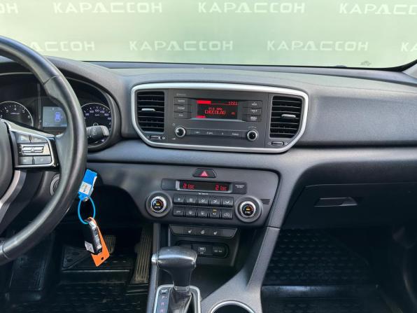 Kia Sportage IV Рестайлинг с пробегом 2020 года, цена 2 550 000 рублей, 33445 км, внедорожник, Автокод Объявления