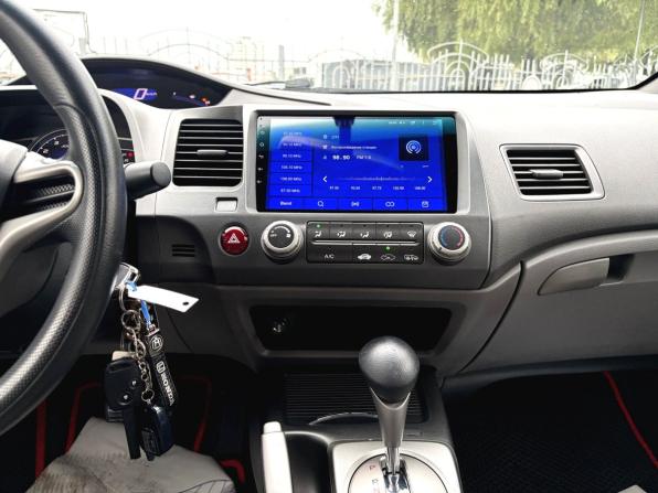 Honda Civic VIII с пробегом 2008 года, цена 850 000 рублей, 206690 км, седан, Автокод Объявления