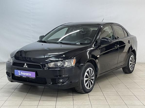 Mitsubishi Lancer X с пробегом 2008 года, цена 595 000 рублей, 187100 км, седан, Автокод Объявления