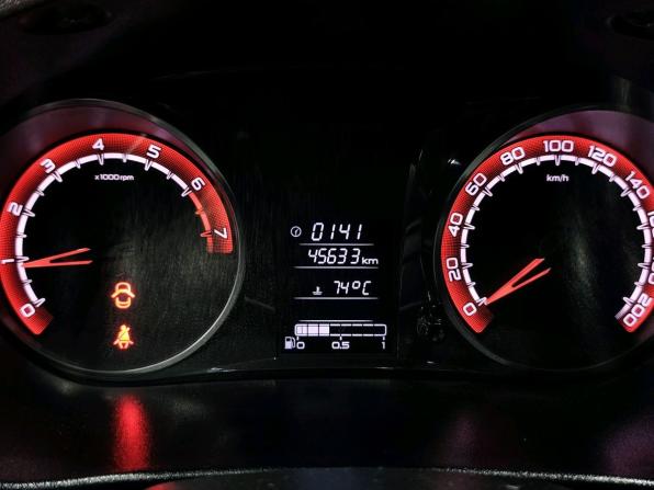 Lada (ВАЗ) Granta I Рестайлинг с пробегом 2024 года, цена 1 078 000 рублей, 45630 км, седан, Автокод Объявления