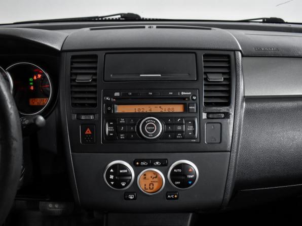 Nissan Tiida I с пробегом 2010 года, цена 499 000 рублей, 252138 км, хэтчбек, Автокод Объявления