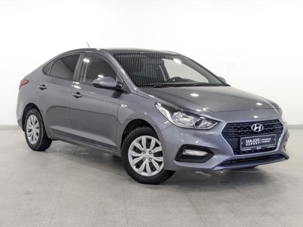 Hyundai Solaris II с пробегом 2020 года, цена 1 740 000 рублей, 16497 км, седан, Автокод Объявления