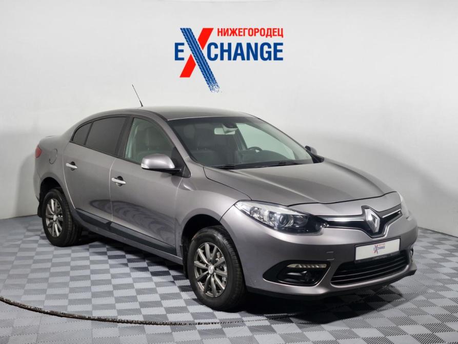 Renault Fluence I Нижний Новгород  - изображение 3