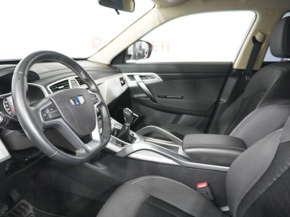Geely Atlas I с пробегом 2019 года, цена 1 278 000 рублей, 131836 км, внедорожник, Автокод Объявления