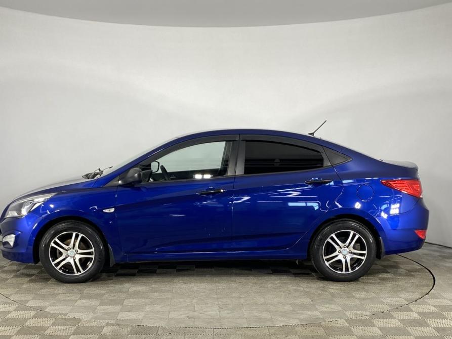 Hyundai Solaris I Рестайлинг Воронеж  - изображение 2