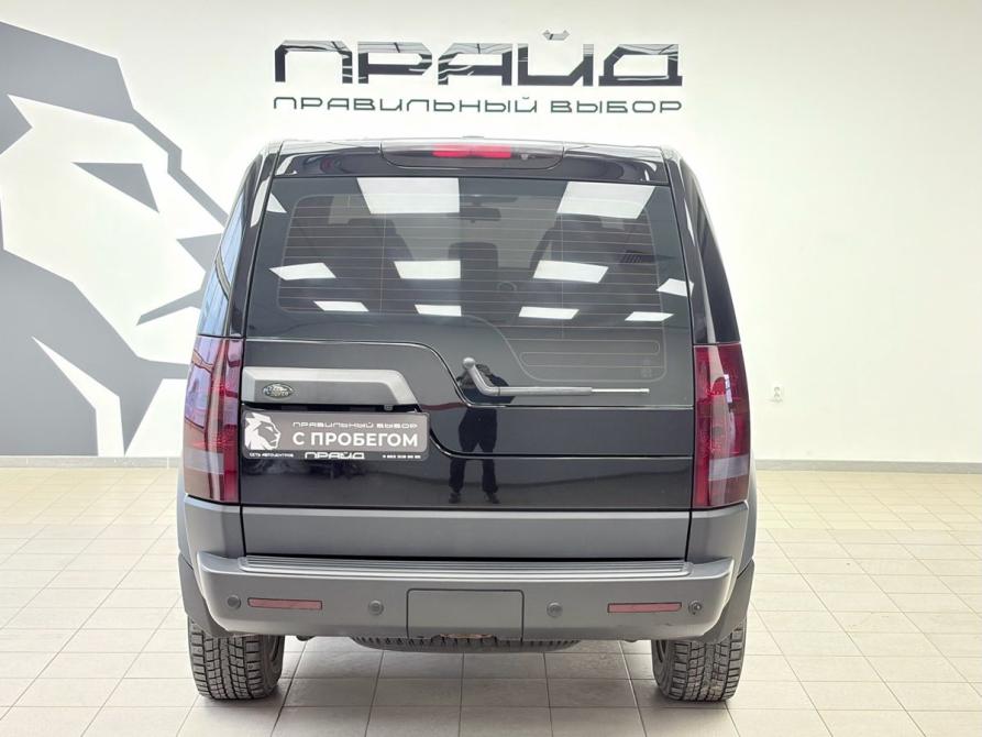 Land Rover Discovery III Ростов-на-Дону  - изображение 4