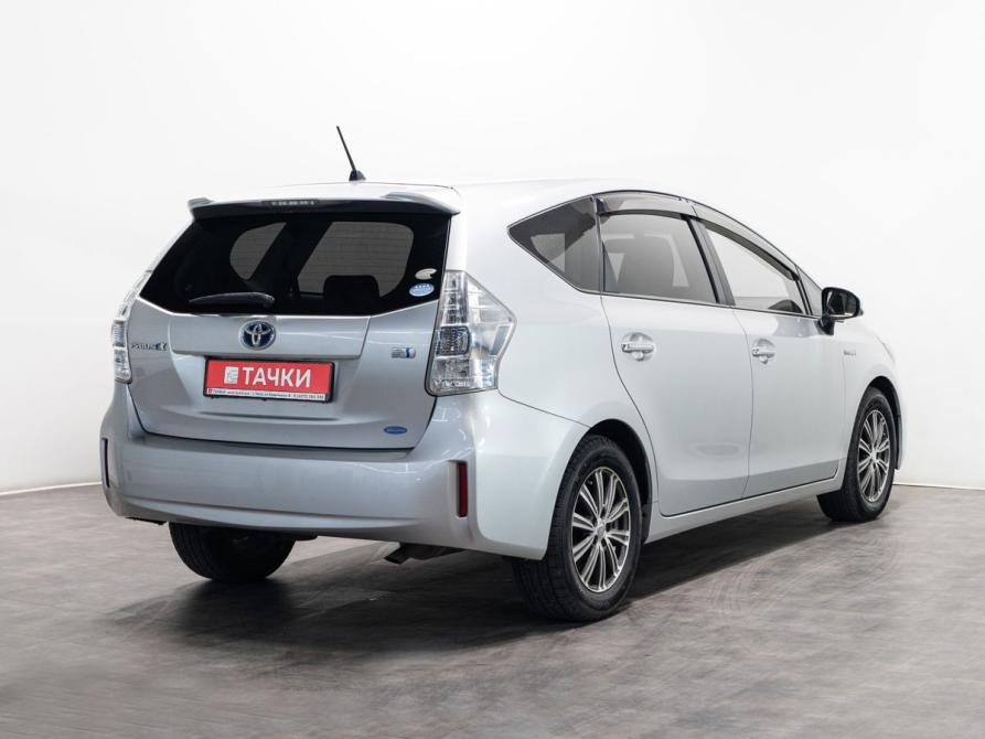 Toyota Prius Alpha I (ZVW40/41) Чита  - изображение 3