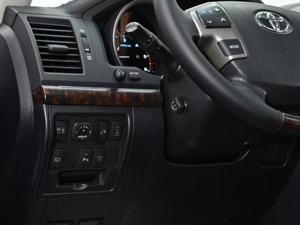 Toyota Land Cruiser 200 Series с пробегом 2010 года, цена 2 549 000 рублей, 204000 км, внедорожник, Автокод Объявления