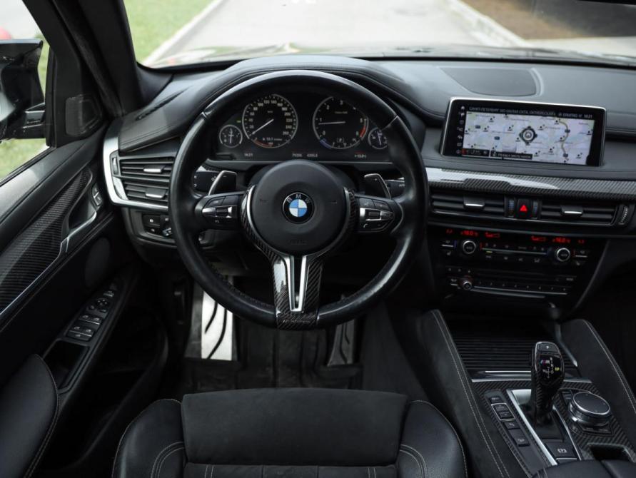 BMW X6 II (F16) Санкт-Петербург  - изображение 14
