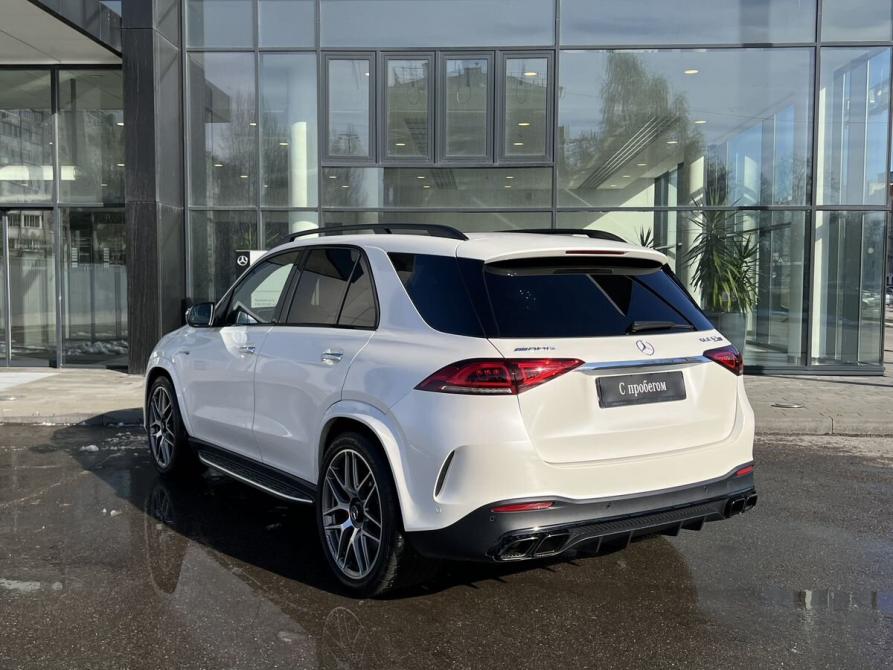 Mercedes-Benz GLE AMG II (V167) Нижний Новгород  - изображение 7