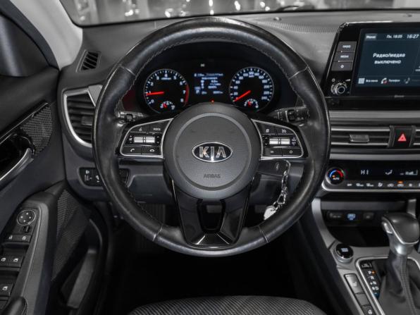 Kia Seltos I с пробегом 2021 года, цена 2 080 000 рублей, 98404 км, внедорожник, Автокод Объявления