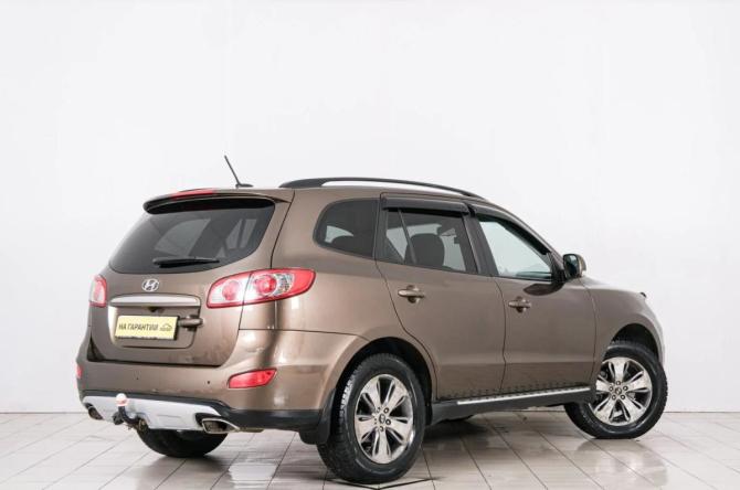Hyundai Santa Fe II Рестайлинг с пробегом 2012 года, цена 1 369 000 рублей, 249000 км, внедорожник, Автокод Объявления