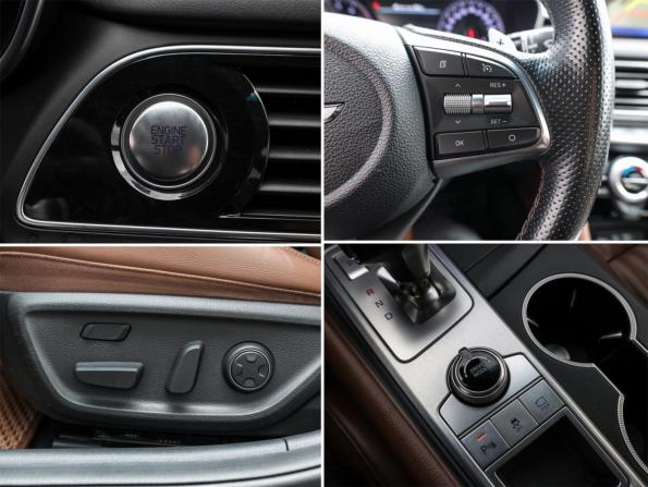 Genesis G70 I с пробегом 2019 года, цена 2 427 000 рублей, 110011 км, седан, Автокод Объявления