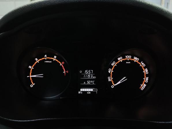 Lada (ВАЗ) Granta I Рестайлинг с пробегом 2025 года, цена 1 030 000 рублей, 11193 км, седан, Автокод Объявления