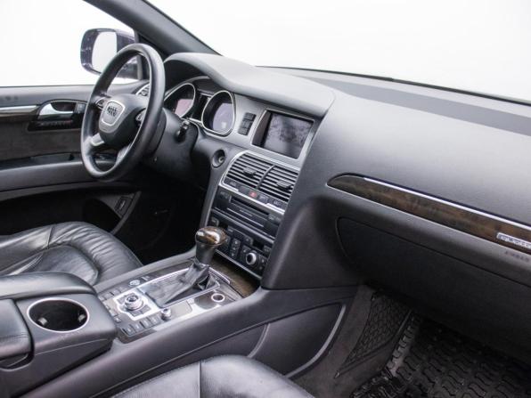 Audi Q7 I (4L) Рестайлинг с пробегом 2011 года, цена 2 290 000 рублей, 161439 км, внедорожник, Автокод Объявления
